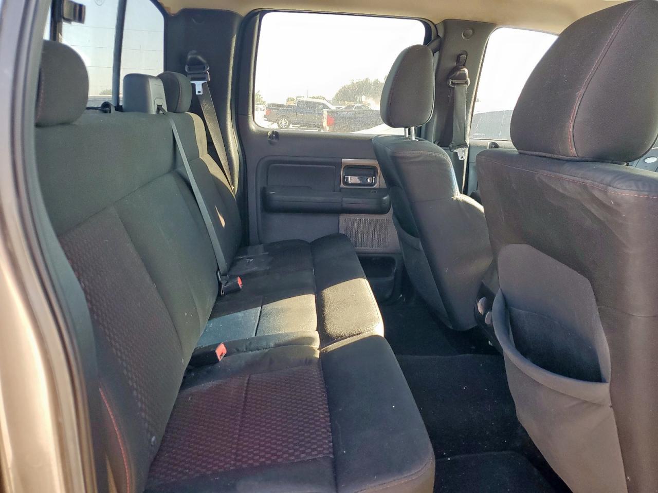 2008 Ford F150 Supercrew VIN: 1FTRW12W38KC36994 Lot: 82443865