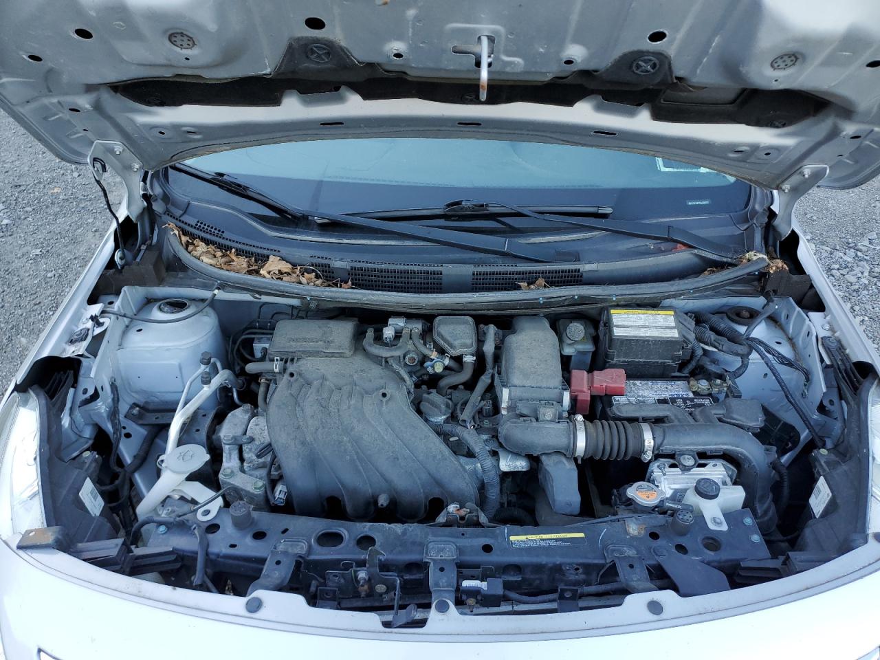 2019 Nissan Versa S VIN: 3N1CN7AP1KL868035 Lot: 81859695