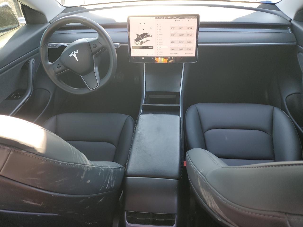 2020 Tesla Model 3 VIN: 5YJ3E1EC2LF627652 Lot: 86480665