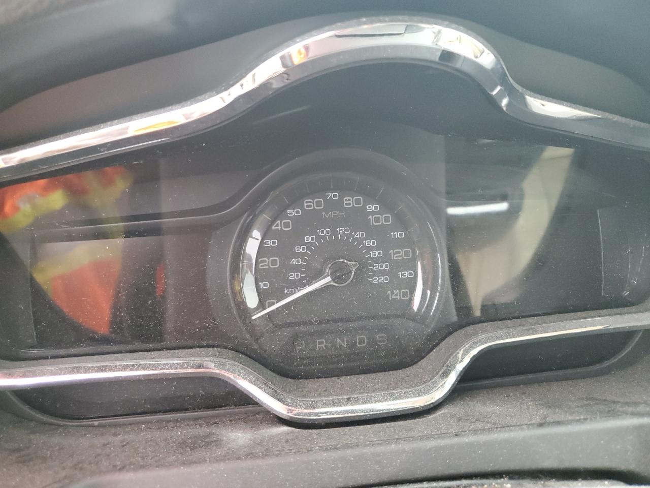 2016 Lincoln Mkt VIN: 2LMHJ5AT4GBL01854 Lot: 81888965