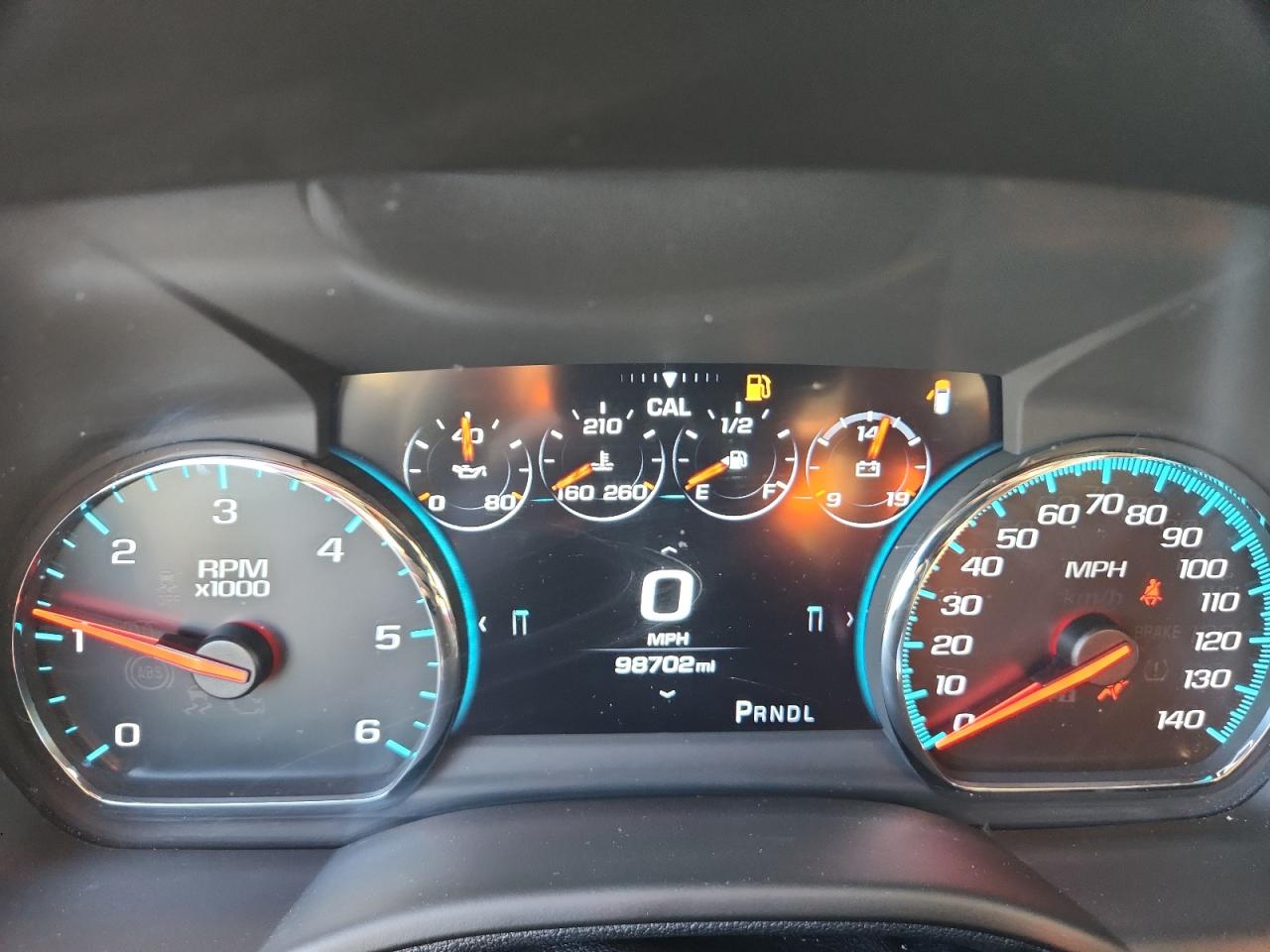 2017 Chevrolet Tahoe K1500 Lt VIN: 1GNSKBKC0HR289028 Lot: 87072865