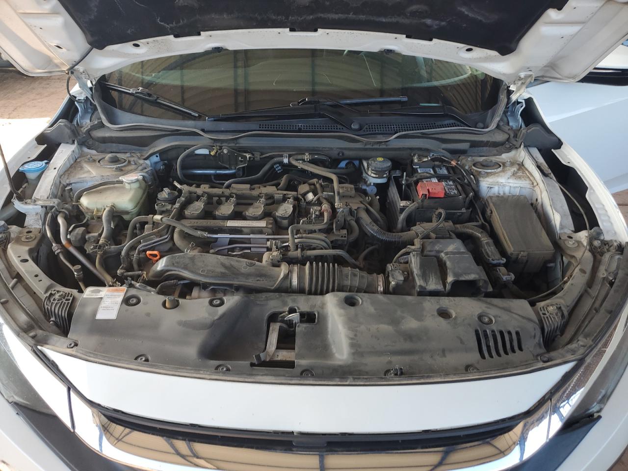 2016 Honda Civic Touring VIN: 19XFC1F92GE012830 Lot: 86830455