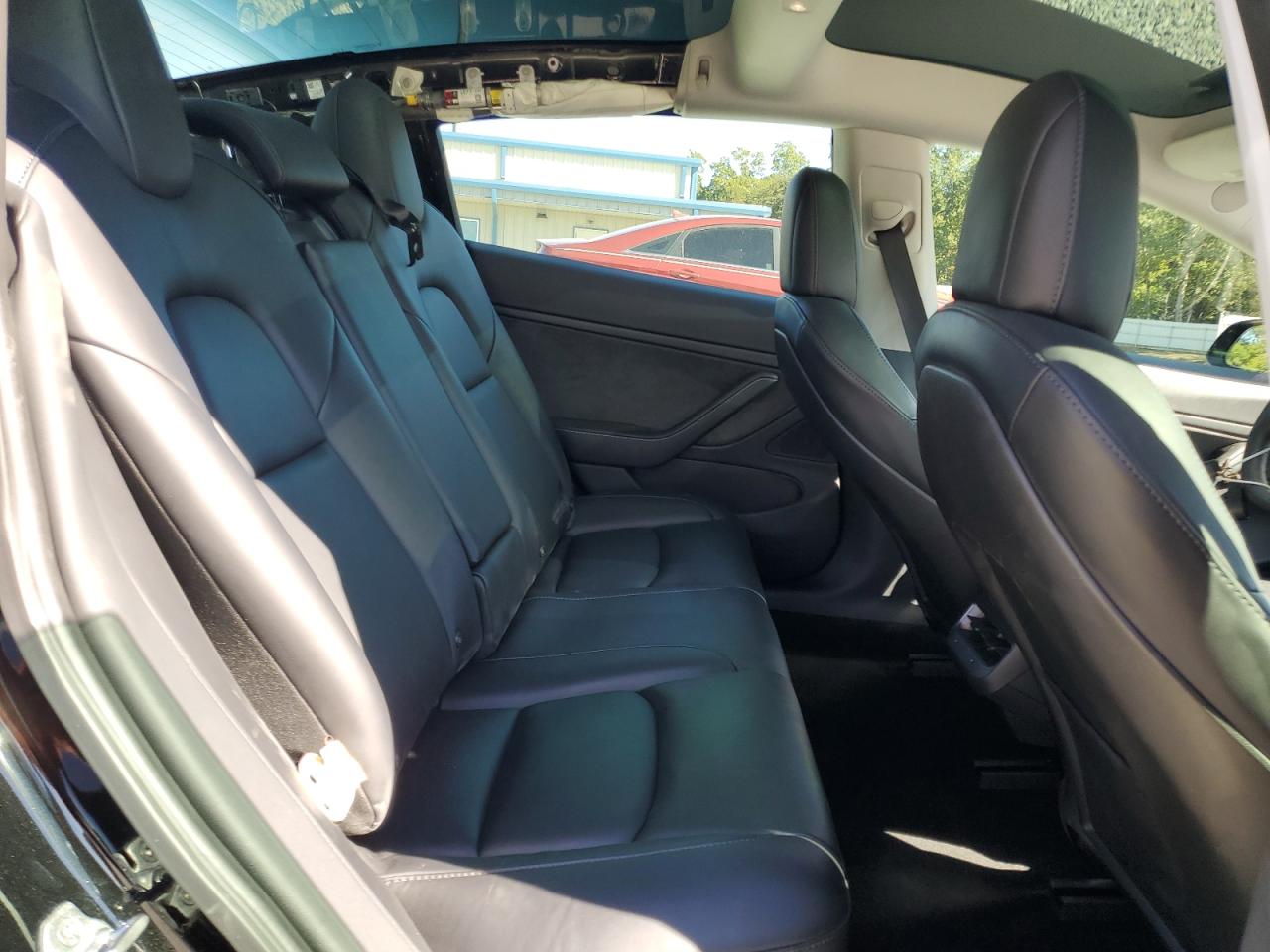 2021 Tesla Model 3 VIN: 5YJ3E1EB8MF927379 Lot: 82362085