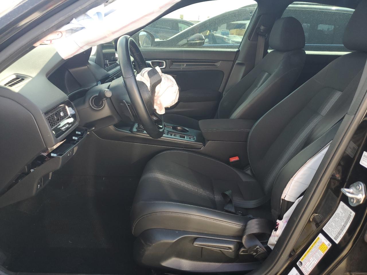 2023 Honda Civic Sport VIN: 2HGFE2F51PH552298 Lot: 85172335