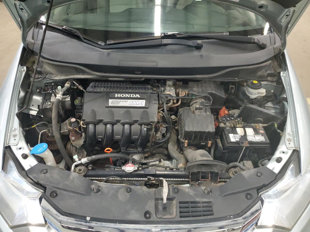 2012 Honda Insight Ex VIN: JHMZE2H79CS005842 Lot: 86883155