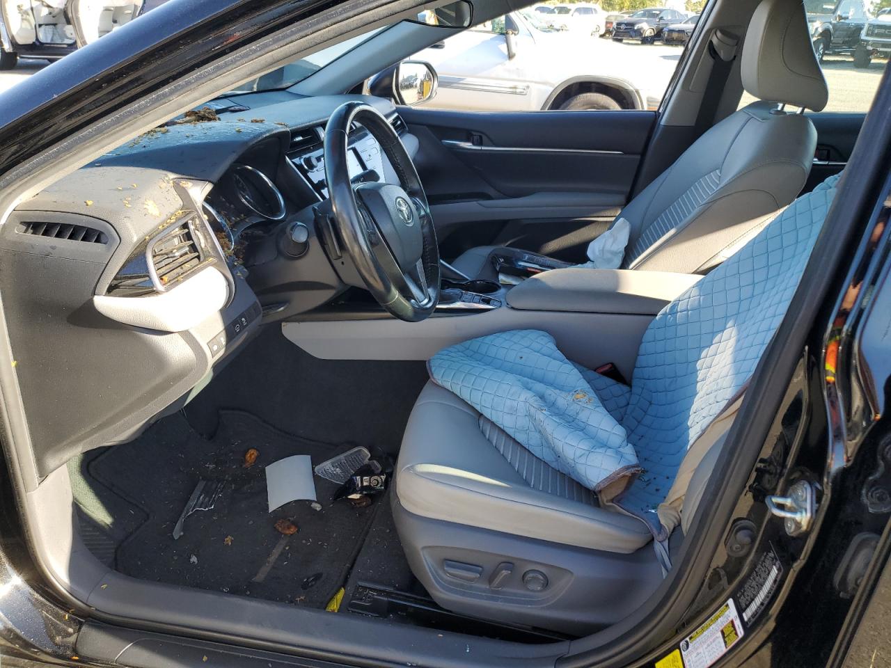 2020 Toyota Camry Se VIN: 4T1G31AKXLU525538 Lot: 82483915