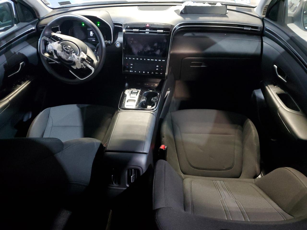2024 Hyundai Tucson Blue VIN: KM8JBCD15RU240004 Lot: 86237955