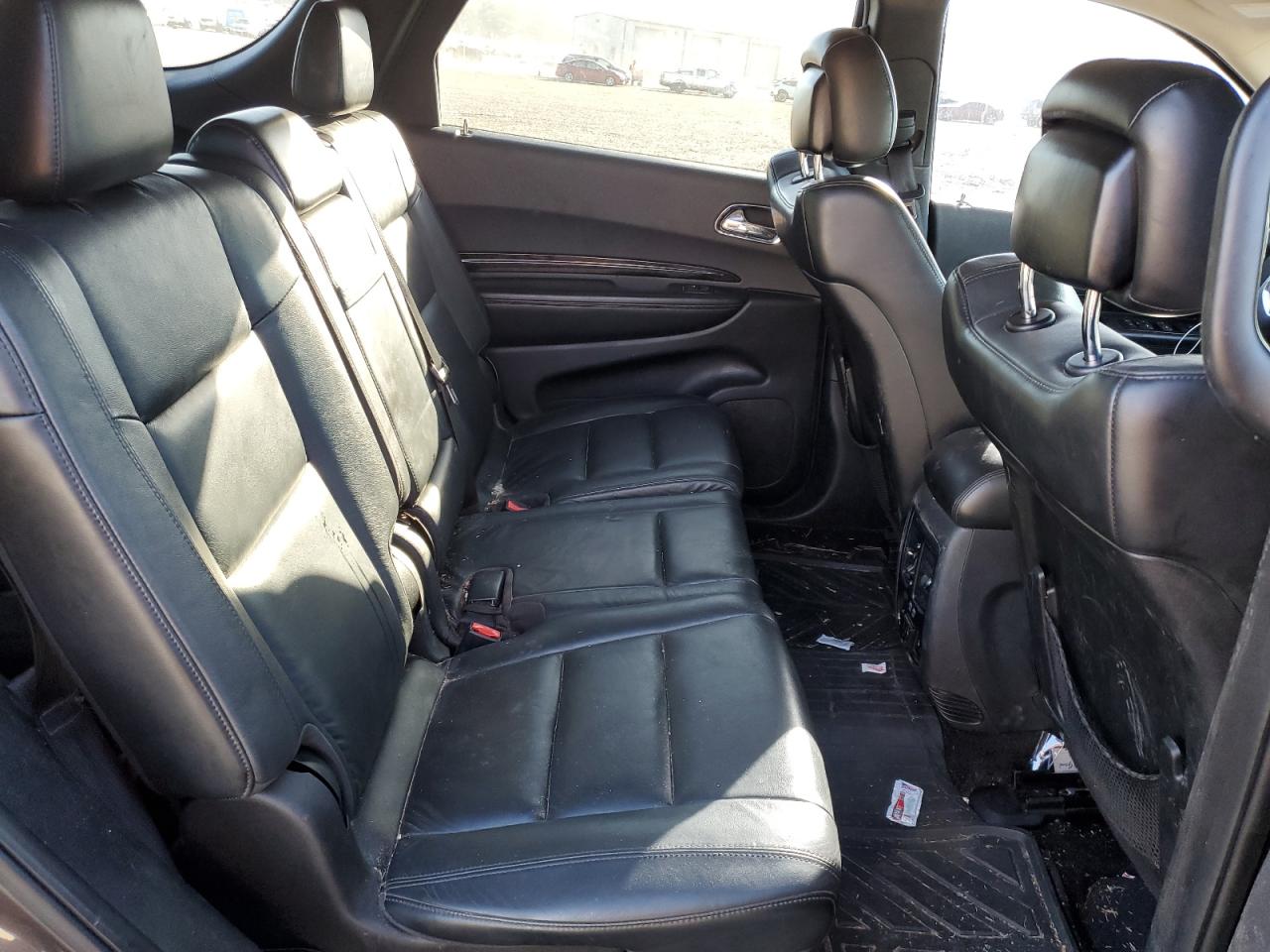 2015 Dodge Durango Limited VIN: 1C4RDHDG0FC860831 Lot: 86236095