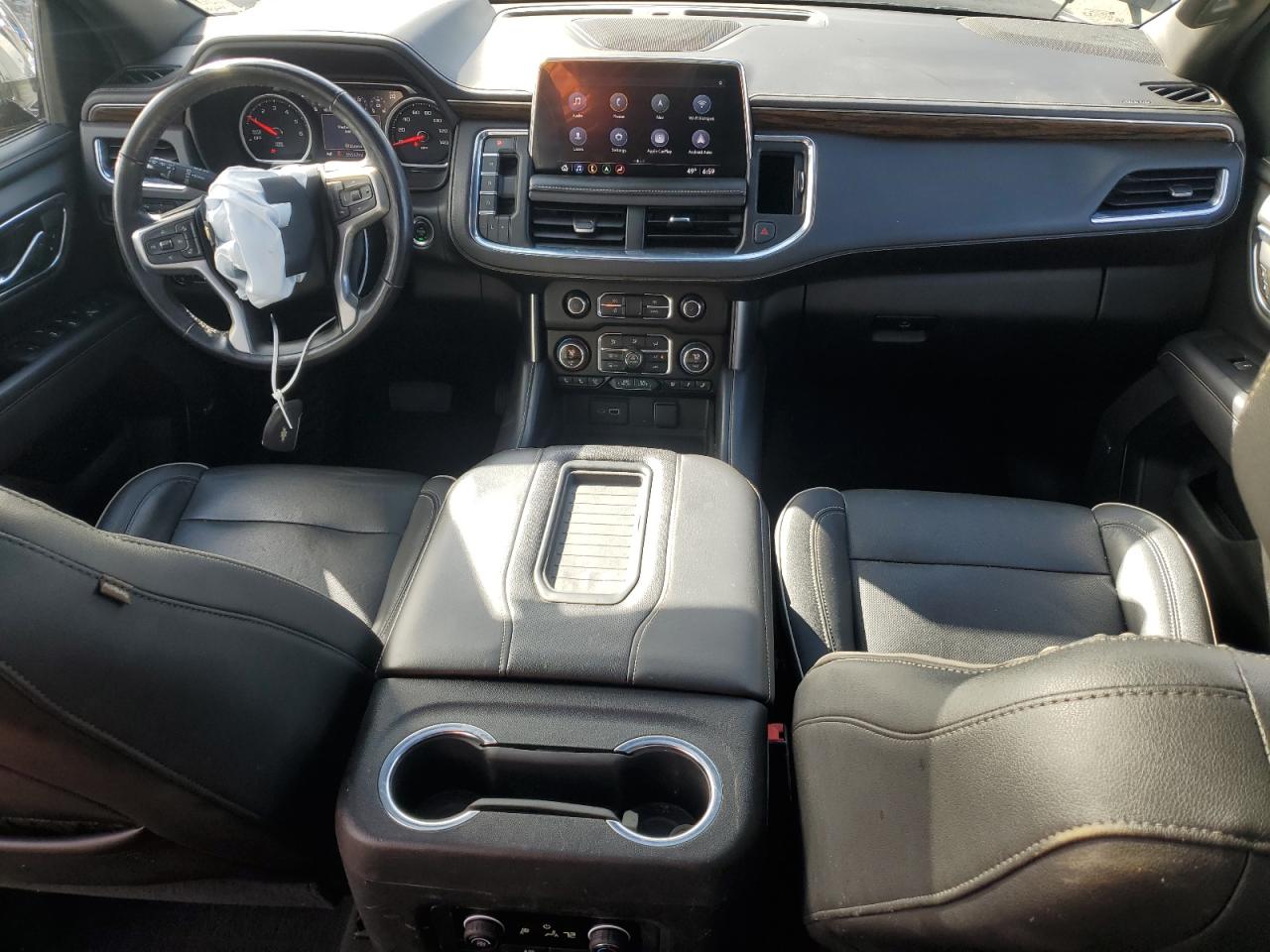 2021 Chevrolet Suburban K1500 Premier VIN: 1GNSKFKD8MR301307 Lot: 90819155