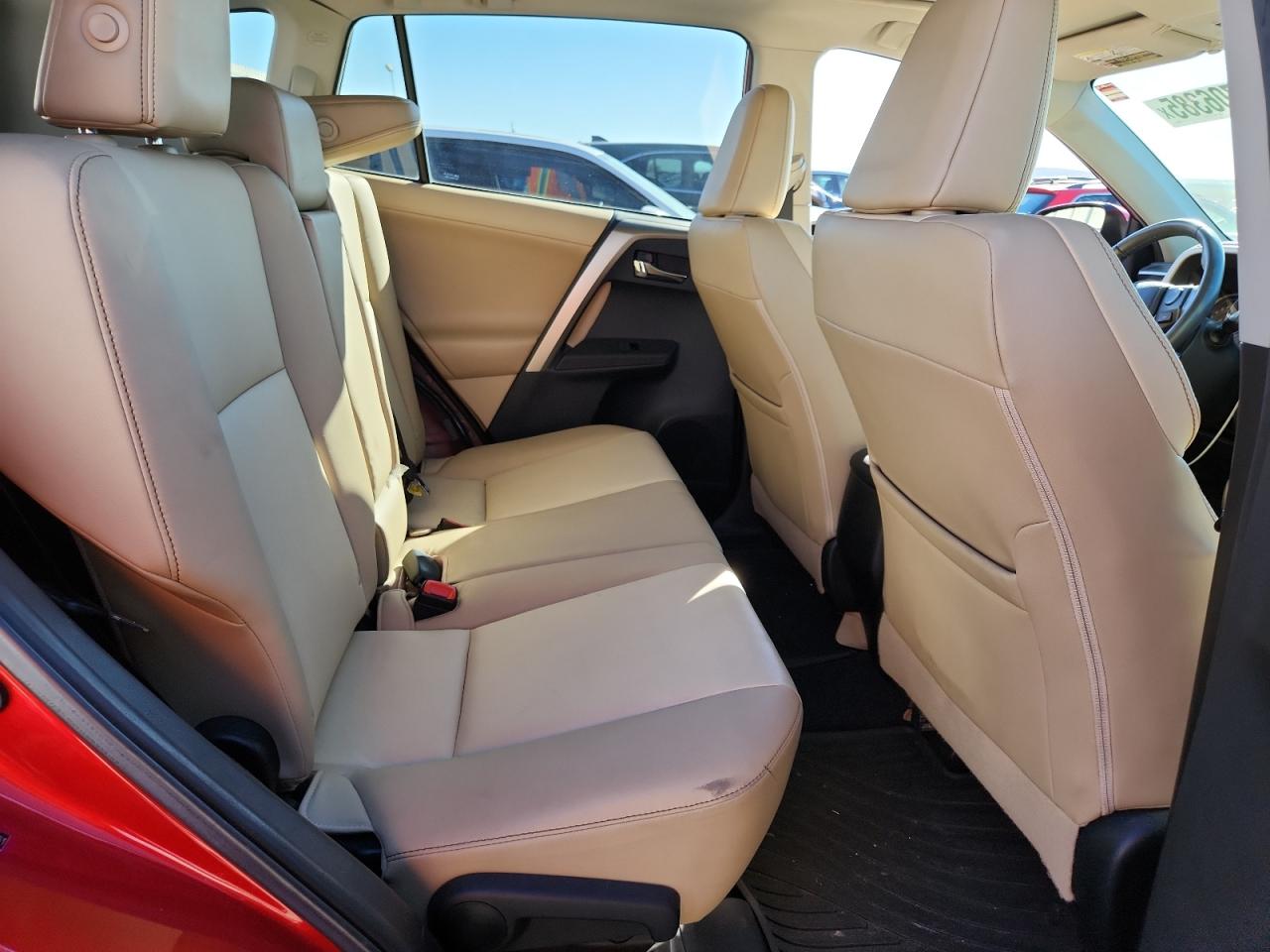 2013 Toyota Rav4 Limited VIN: 2T3DFREV7DW026461 Lot: 86706385