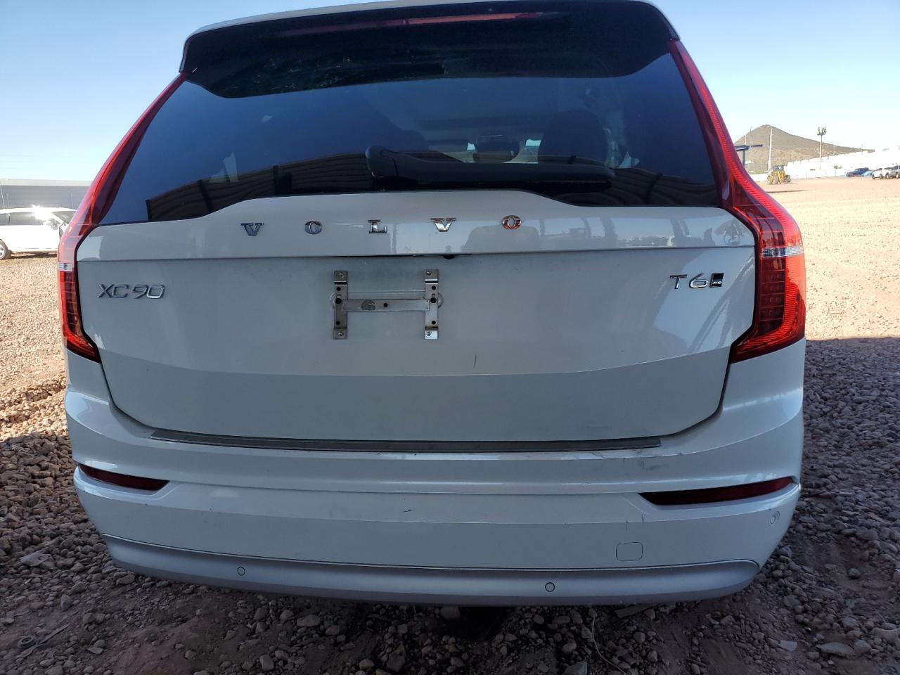 2022 Volvo Xc90 T6 Momentum VIN: YV4A22PK3N1779667 Lot: 84978655