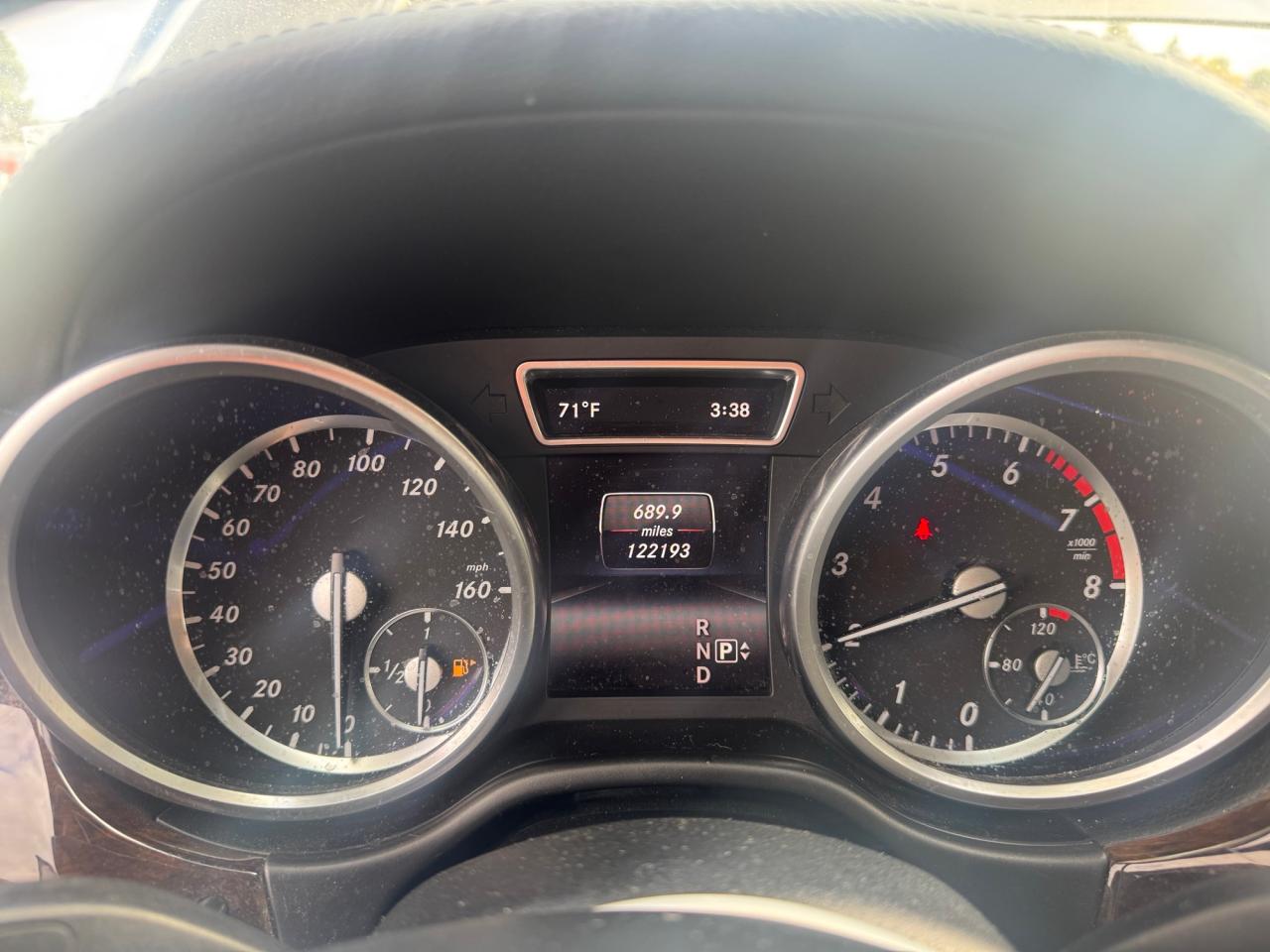 2014 Mercedes-Benz Gl 450 4Matic VIN: 4JGDF7CE3EA383655 Lot: 85499865