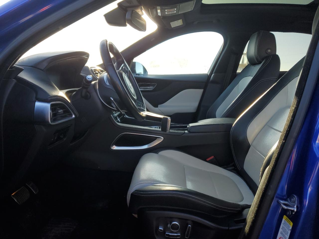 2018 Jaguar F-Pace R - Sport VIN: SADCL2FX0JA235065 Lot: 86181775