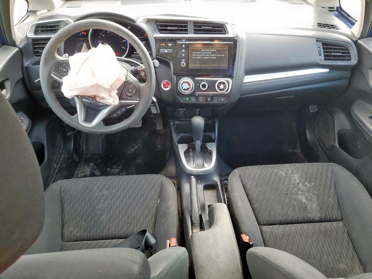 2019 Honda Fit Ex VIN: 3HGGK5H89KM717806 Lot: 82200315