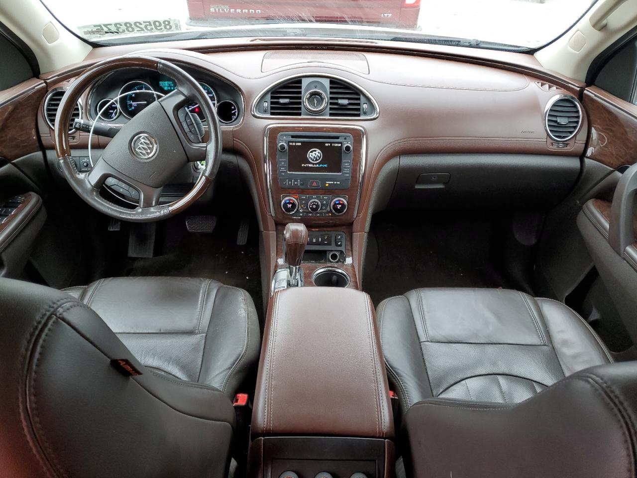 2014 Buick Enclave VIN: 5GAKRBKD7EJ307372 Lot: 89528375