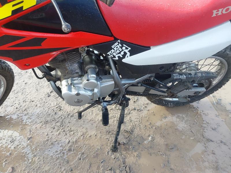 2005 HONDA XR 125 L-3