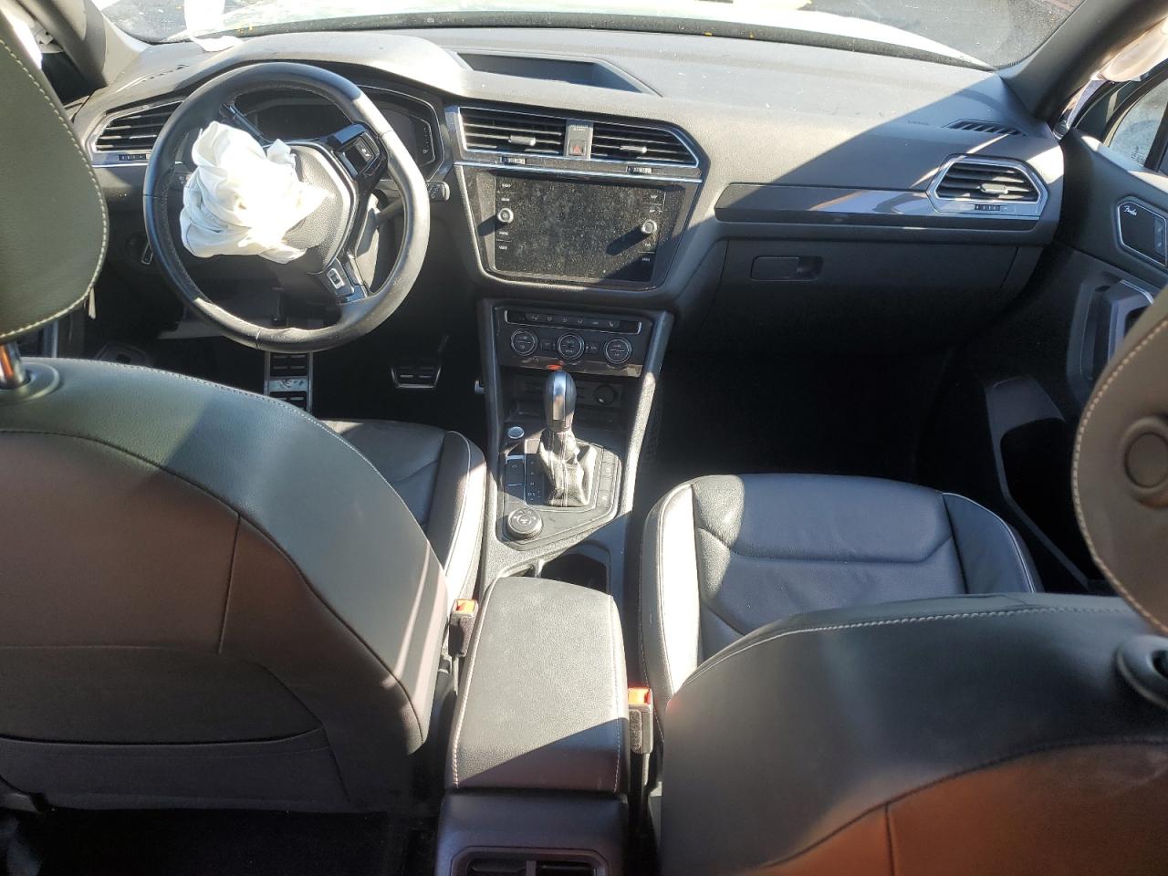 2021 Volkswagen Tiguan Sel Premium R-Line VIN: 3VV4B7AX8MM157845 Lot: 85725045