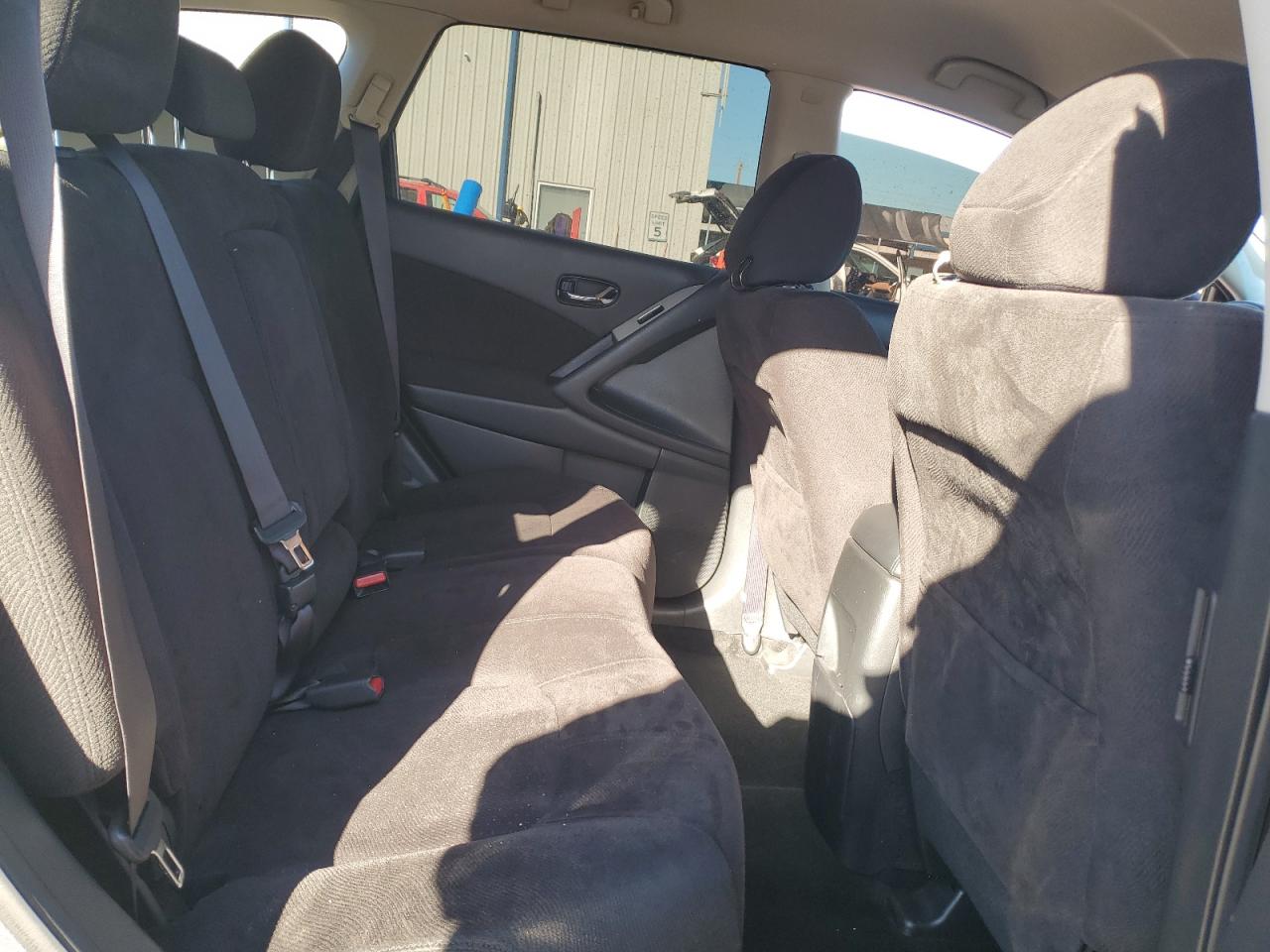 2014 Nissan Murano S VIN: JN8AZ1MU9EW400497 Lot: 85331985