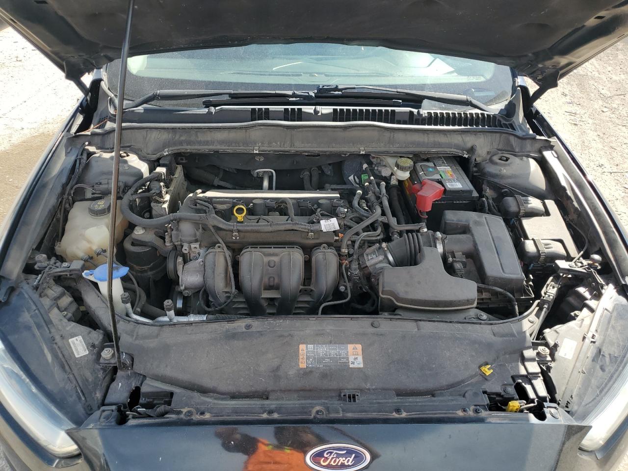 2014 Ford Fusion Se VIN: 3FA6P0H7XER297363 Lot: 84949605