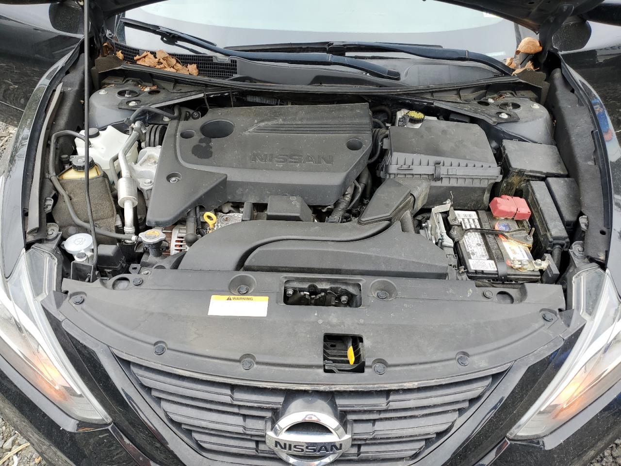 2018 Nissan Altima 2.5 VIN: 1N4AL3AP9JC257978 Lot: 86060585