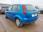 2004 FORD FIESTA LX SEMI-AUTO  for sale at Copart SANDWICH