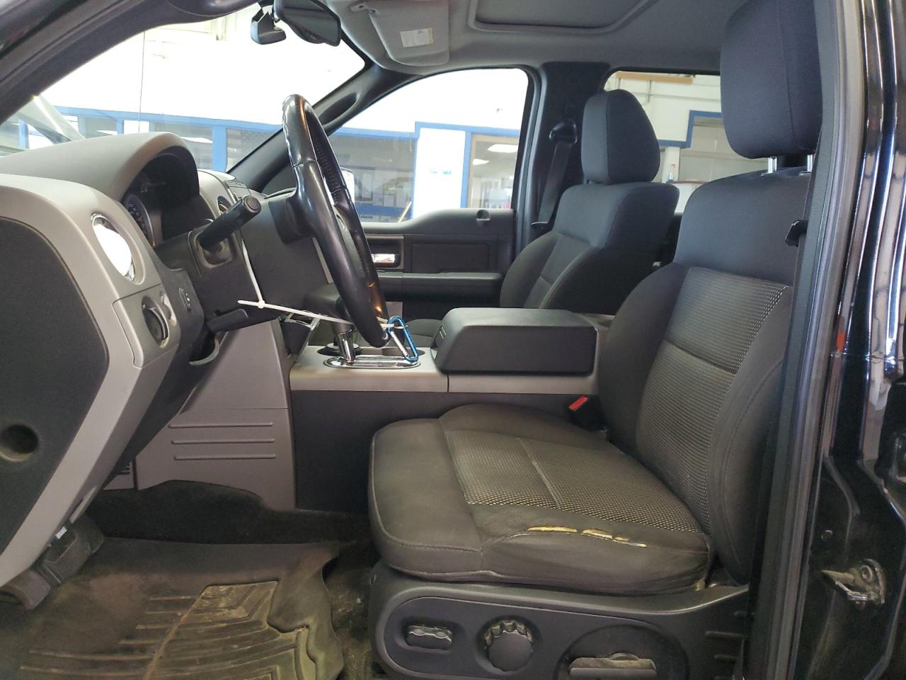 2004 Ford F150 Supercrew VIN: 1FTPW14514KB81726 Lot: 85932405