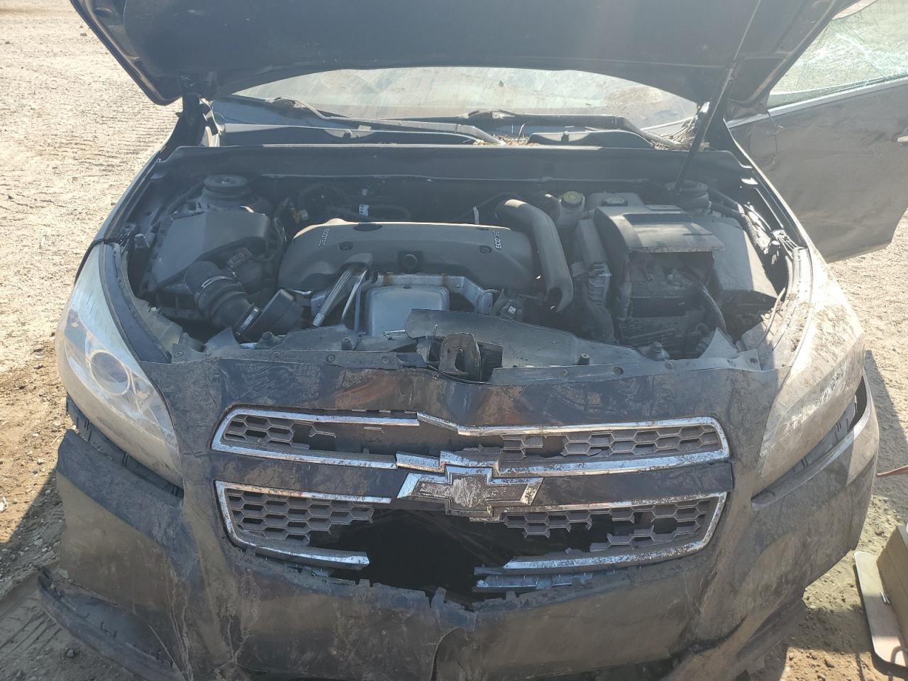 2013 Chevrolet Malibu Ltz VIN: 1G11J5SX3DF178005 Lot: 84913425