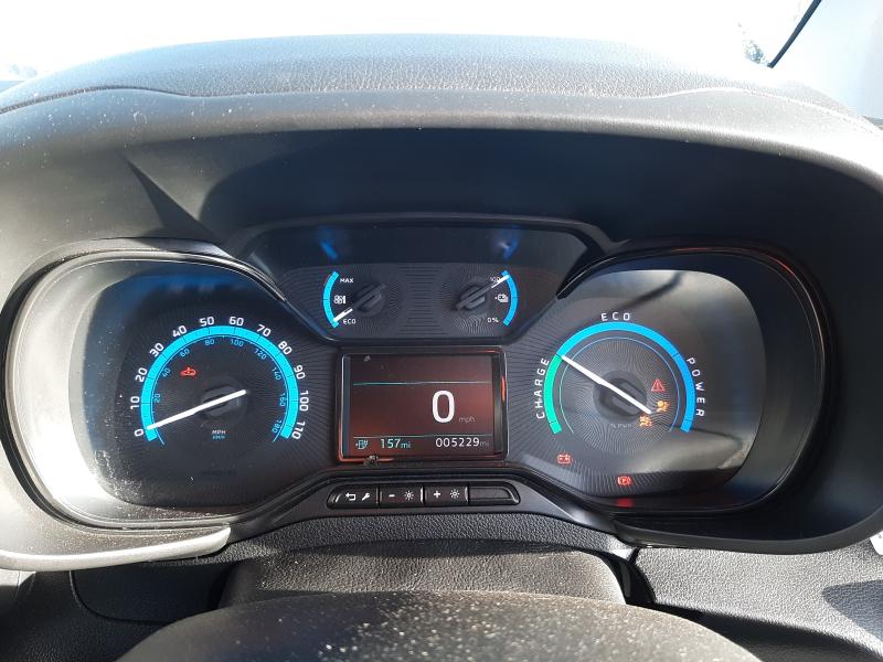 2023 TOYOTA PROACE CITY ICON VAN 50KWH AUTO