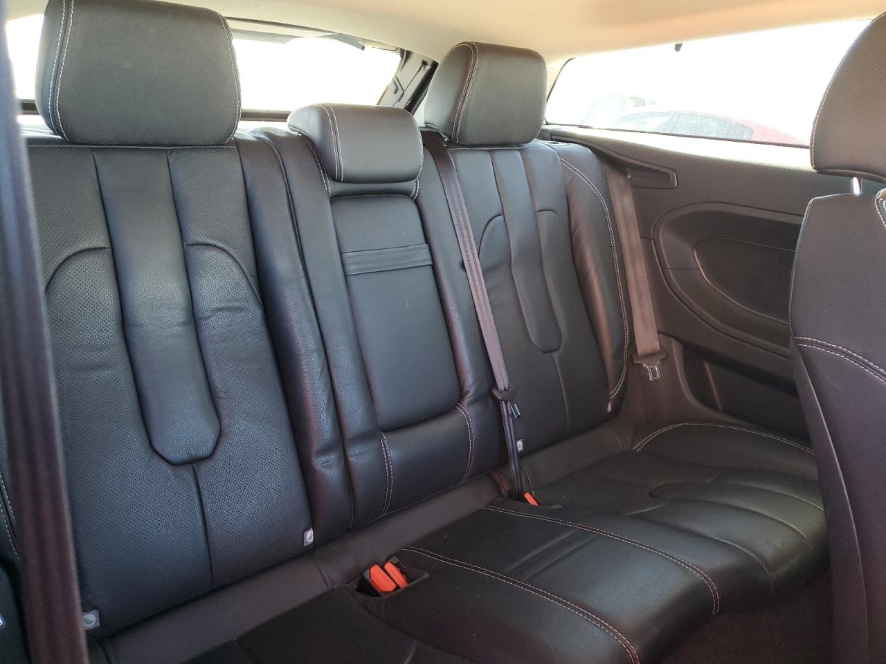 2012 Land Rover Range Rover Evoque Dynamic Premium VIN: SALVT1BG8CH617402 Lot: 85330135