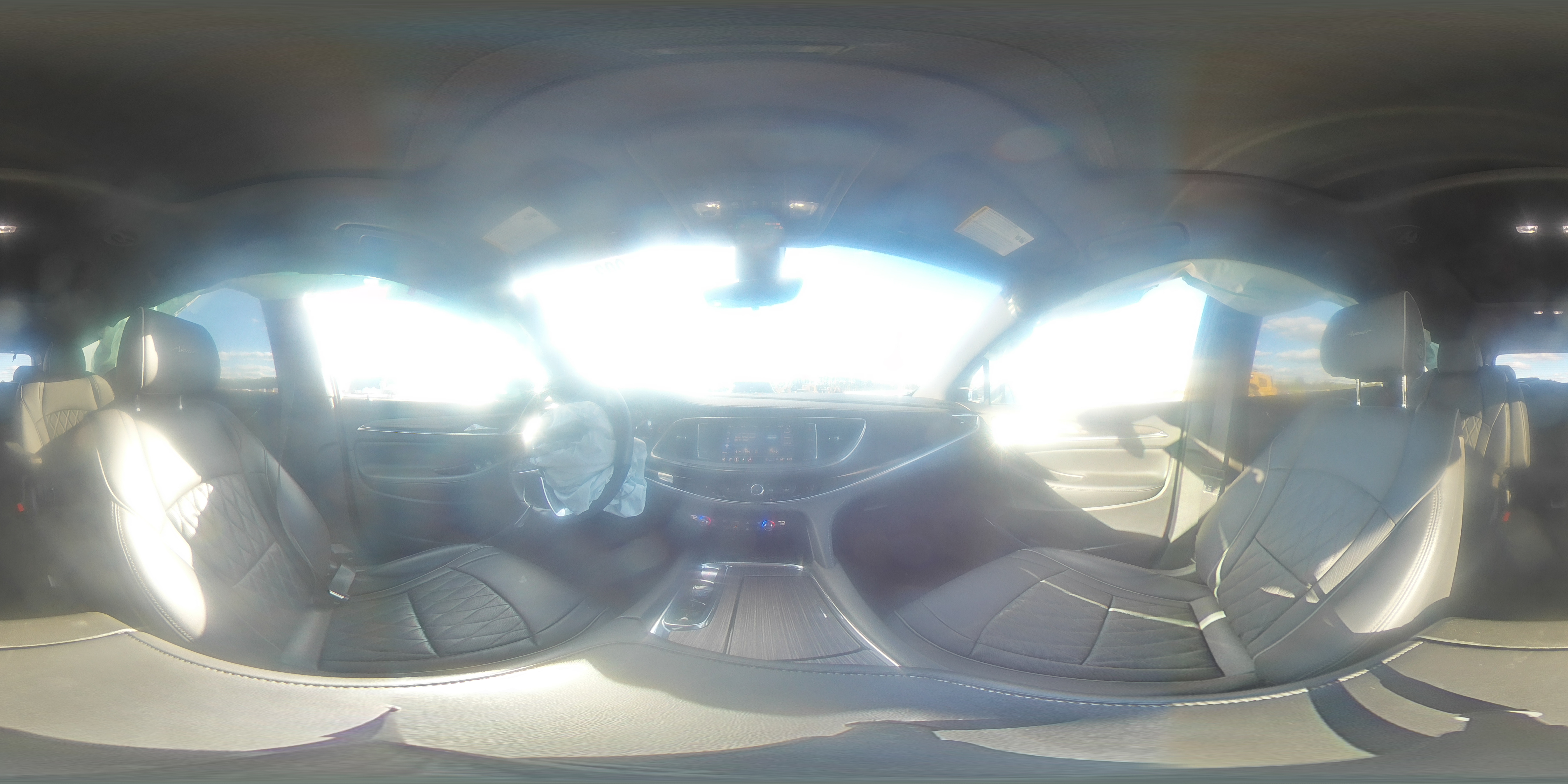 2024 Buick Enclave Avenir VIN: 5GAERDKW3RJ121697 Lot: 90354985