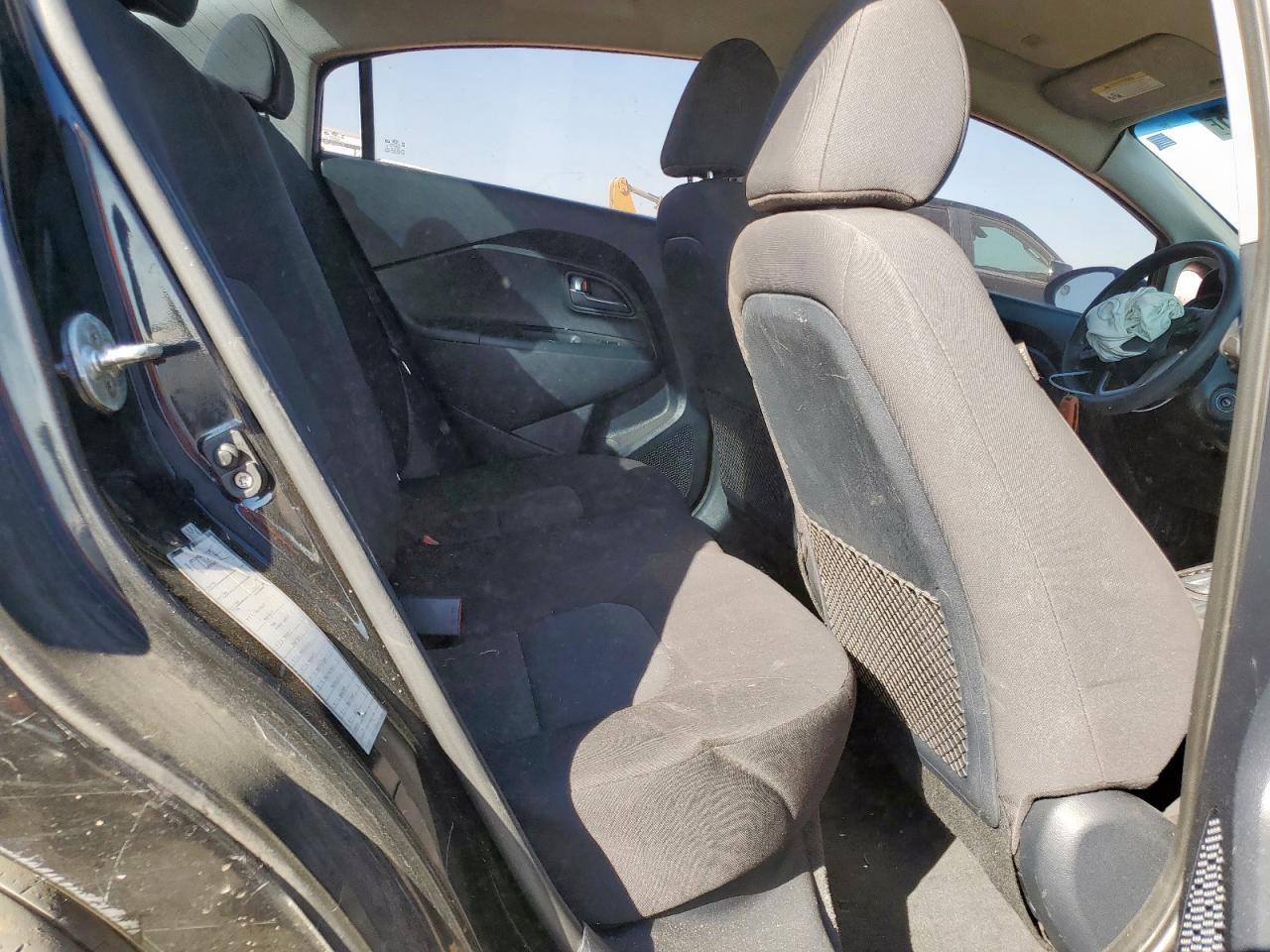 2017 Kia Rio Lx VIN: KNADM4A33H6015085 Lot: 86175415