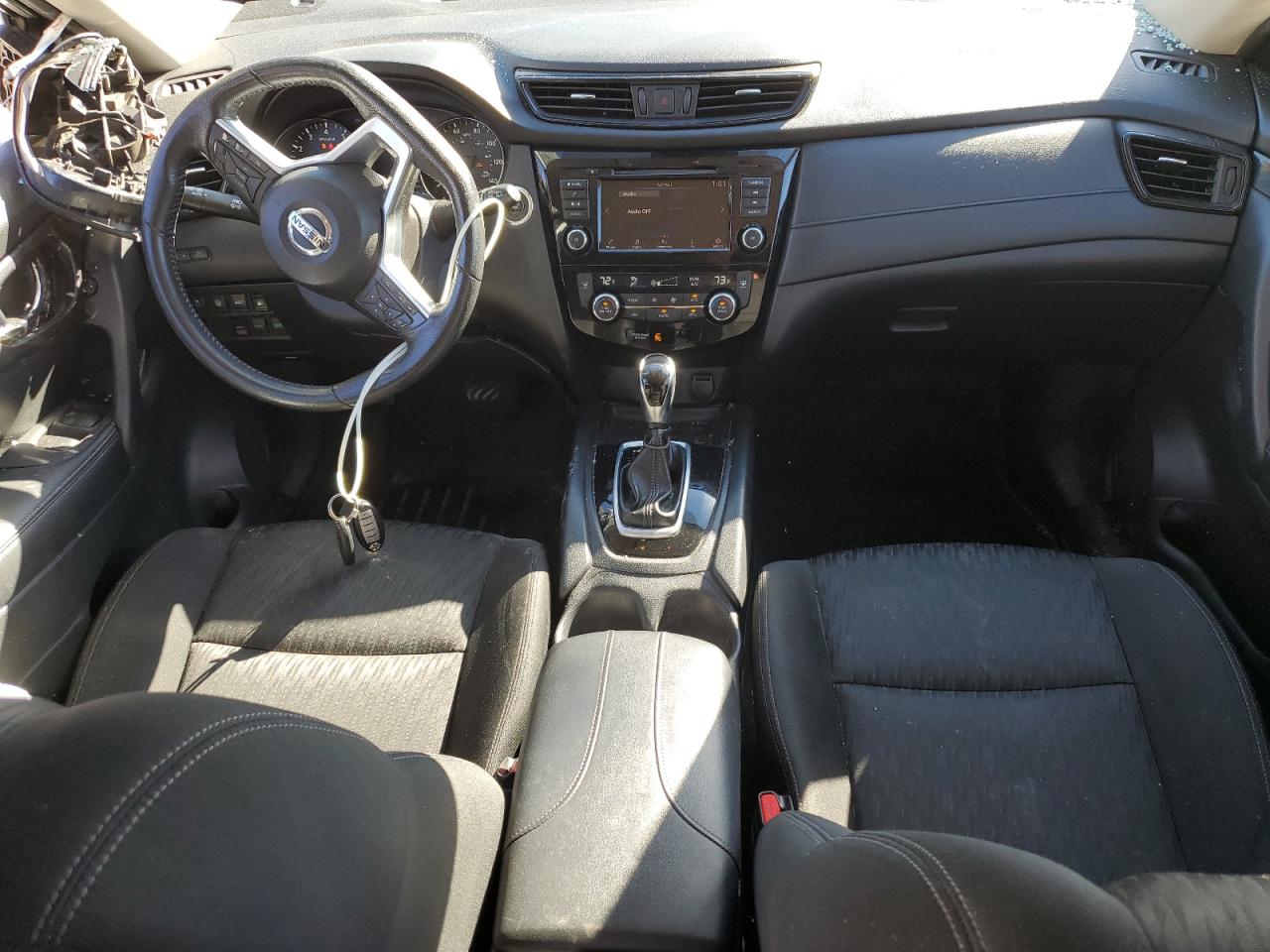 2019 Nissan Rogue S VIN: KNMAT2MV3KP546377 Lot: 86869915