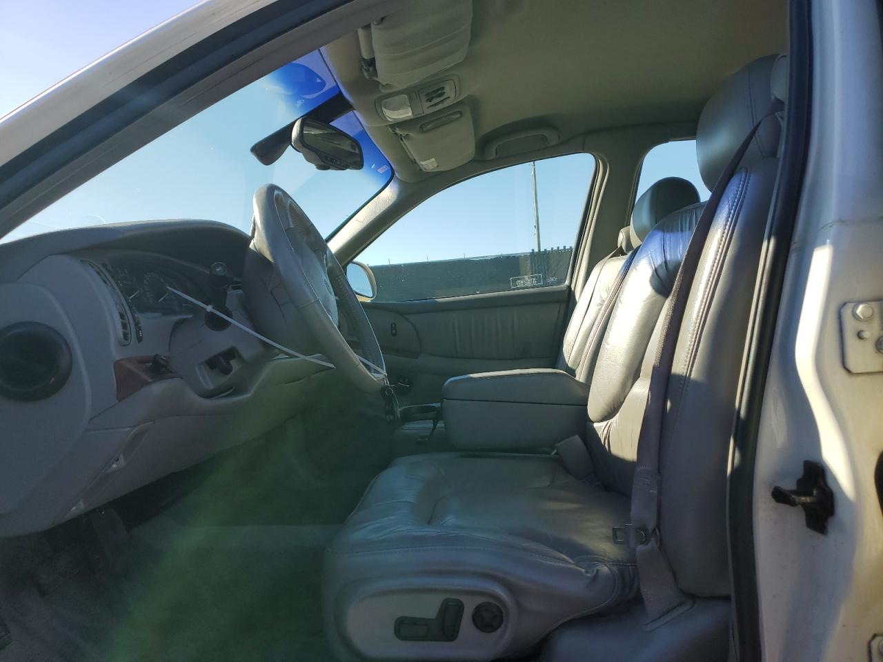 2001 Buick Park Avenue VIN: 1G4CW54K714232976 Lot: 86658285