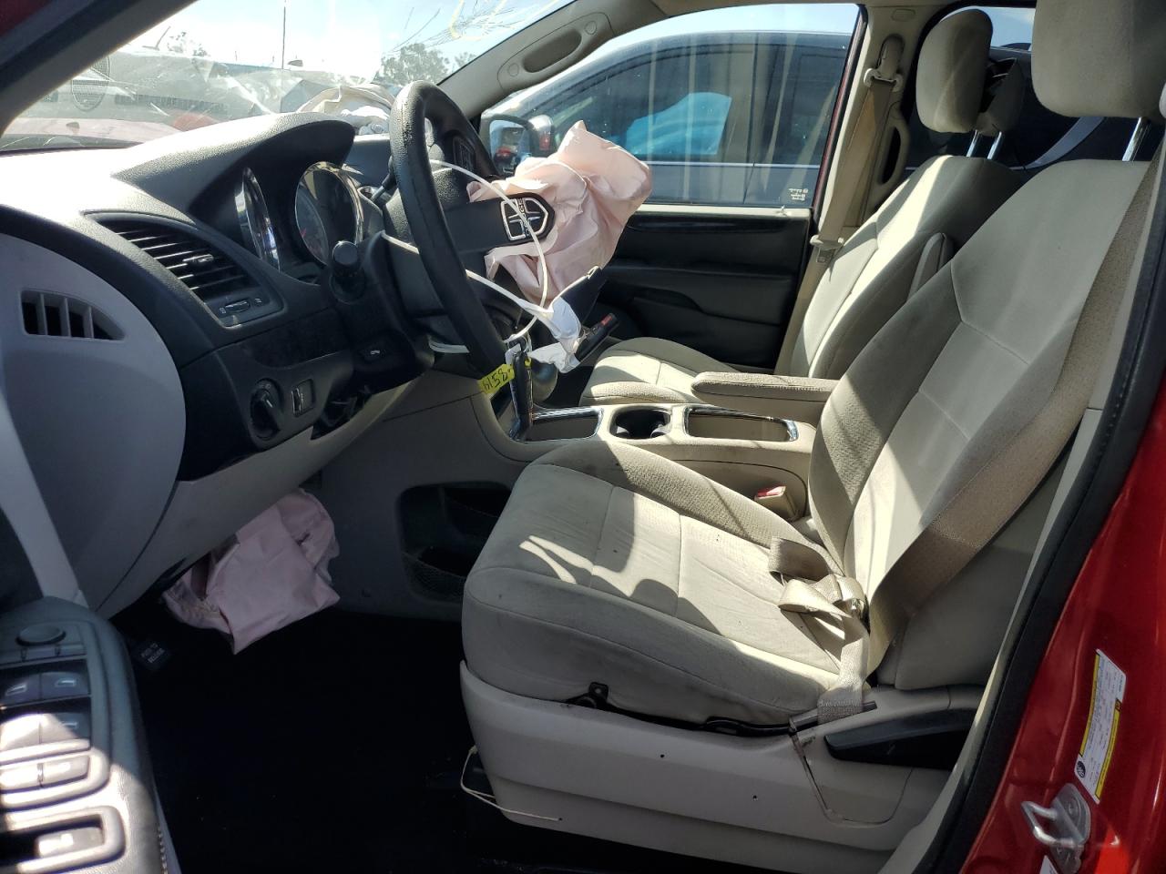 2013 Dodge Grand Caravan Sxt VIN: 2C4RDGCG6DR618514 Lot: 82759045