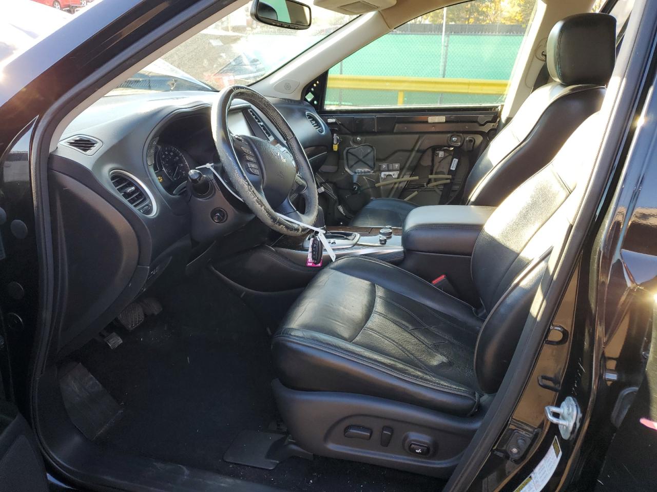 2015 Infiniti Qx60 VIN: 5N1AL0MM3FC521905 Lot: 87301965