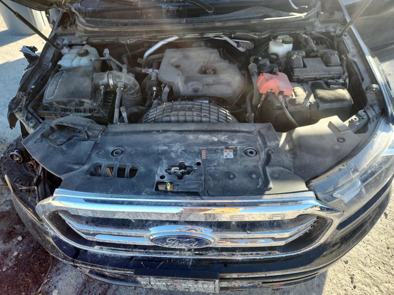 2019 Ford Ranger Xl VIN: 1FTER4FHXKLA82708 Lot: 89658185