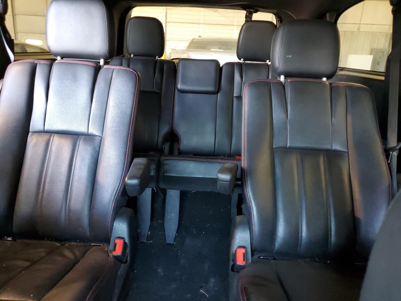 2018 Dodge Grand Caravan Gt VIN: 2C4RDGEG5JR331626 Lot: 84619145