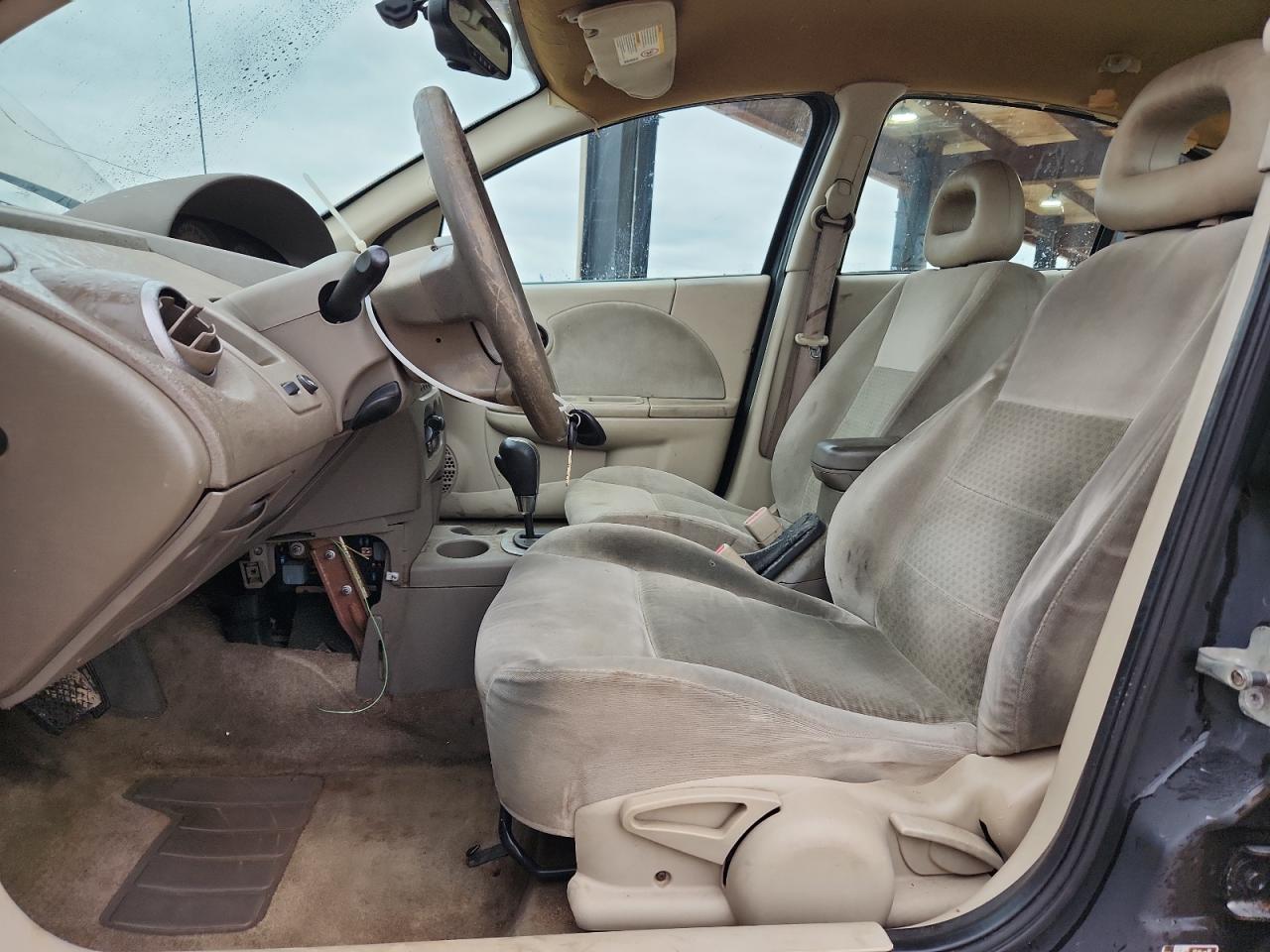 2005 Saturn Ion Level 3 VIN: 1G8AL52FX5Z165500 Lot: 90493255