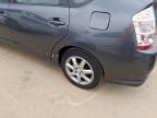 2007 TOYOTA PRIUS 1.5 VVTI T3 HYBRID 5DR CVT AUTO for sale at Copart SANDY