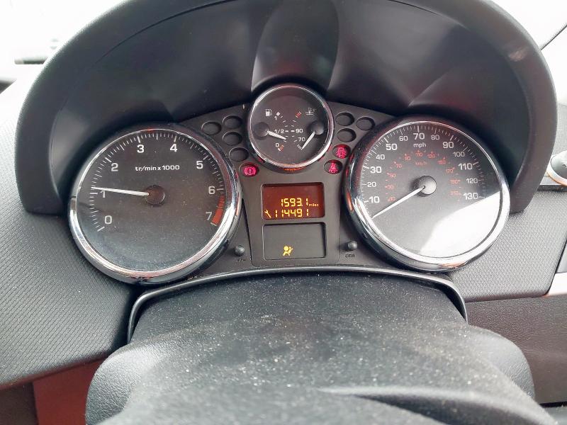 2009 PEUGEOT 207 VERVE 