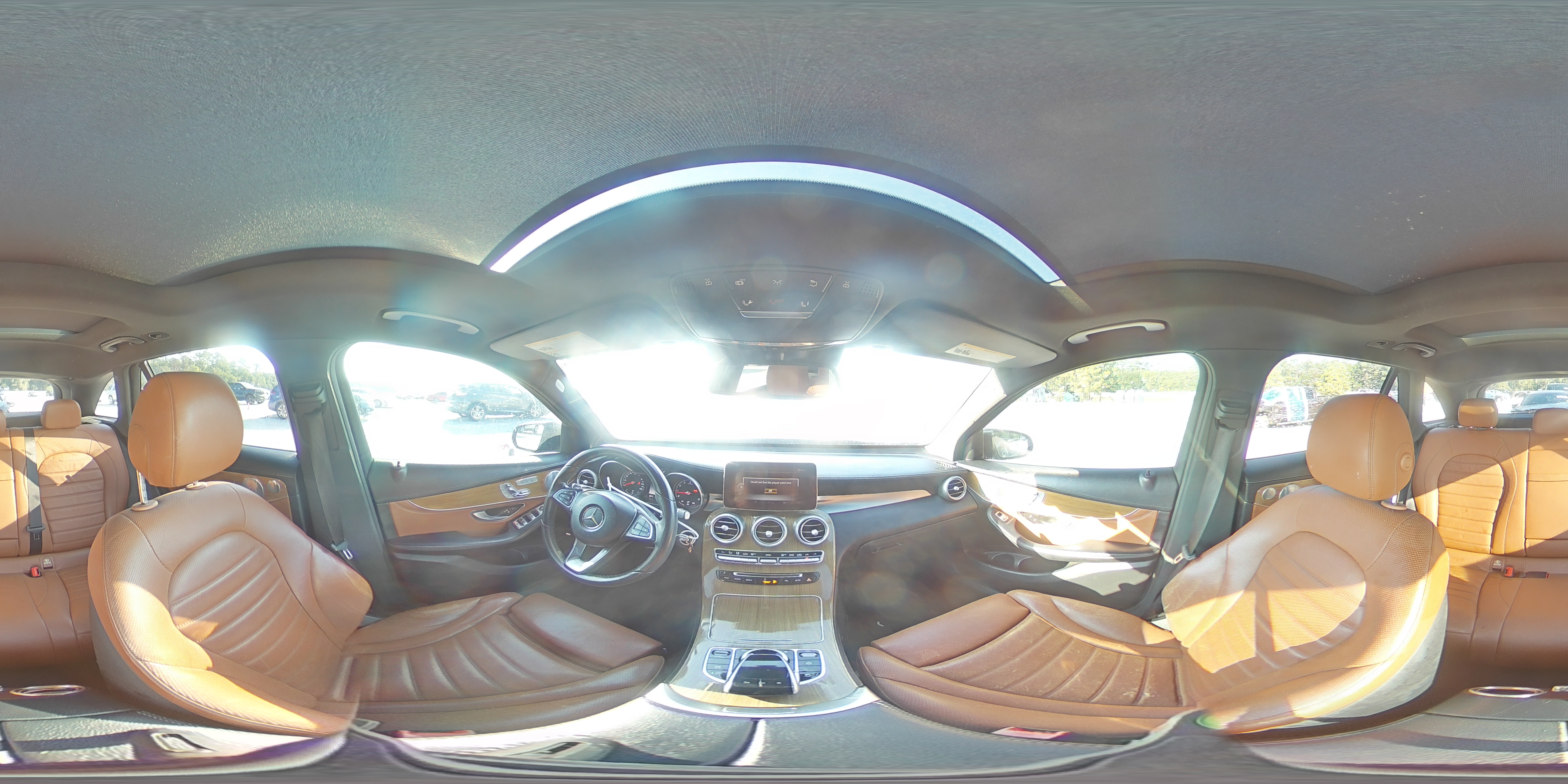 2017 Mercedes-Benz Glc 300 VIN: WDC0G4JB2HF263743 Lot: 81179955