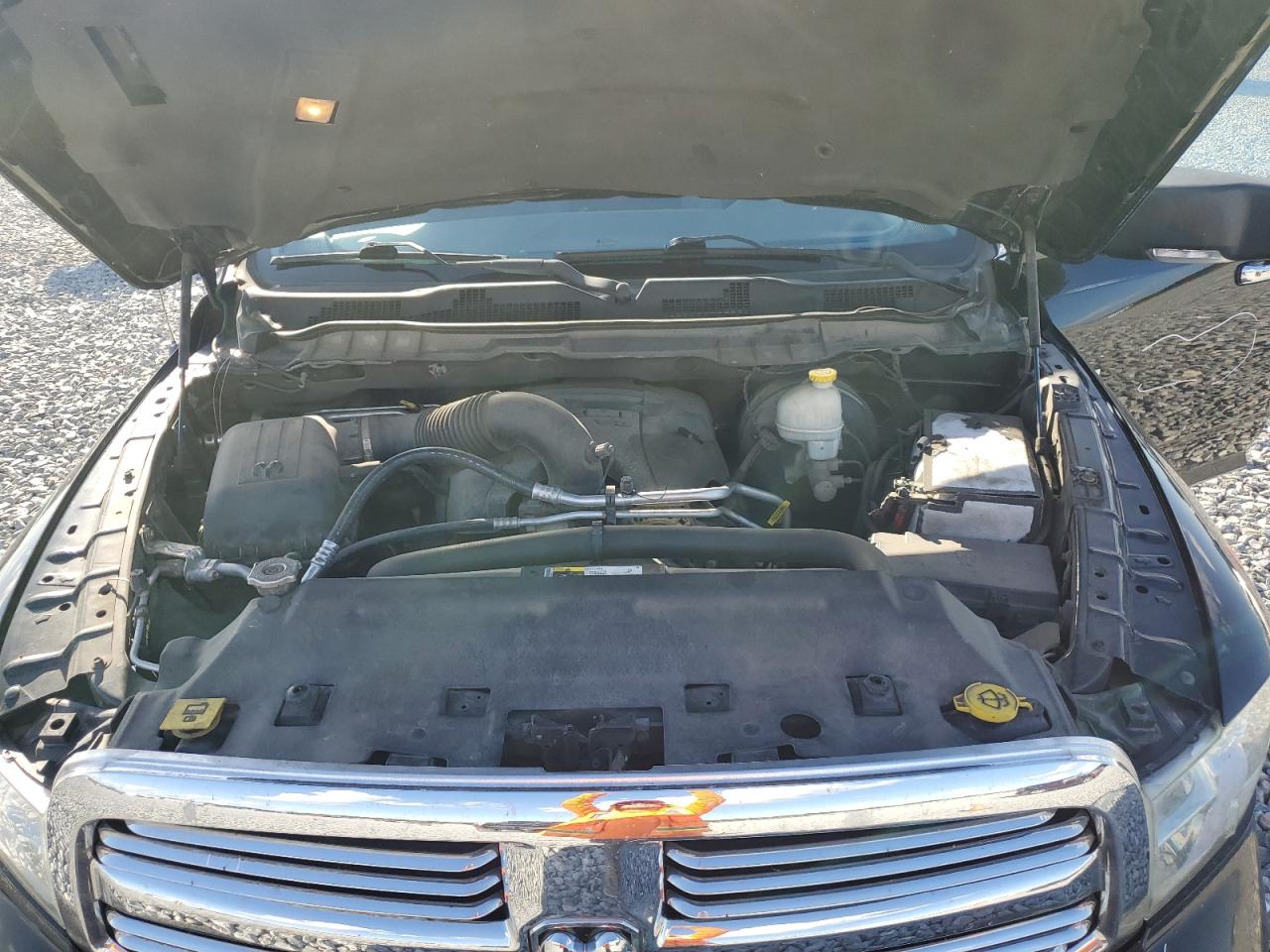 2013 Ram 1500 Slt VIN: 1C6RR7GT5DS582636 Lot: 82284745