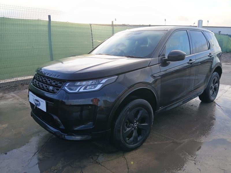 2019 LAND ROVER DISCOVERY SPORT 2.0 D180 R-DYNAMIC S 5DR AUTO for sale at Copart WESTBURY