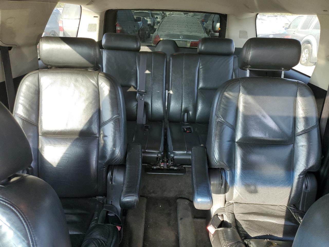 2008 Cadillac Escalade Esv VIN: 1GYFK66868R186732 Lot: 89914965