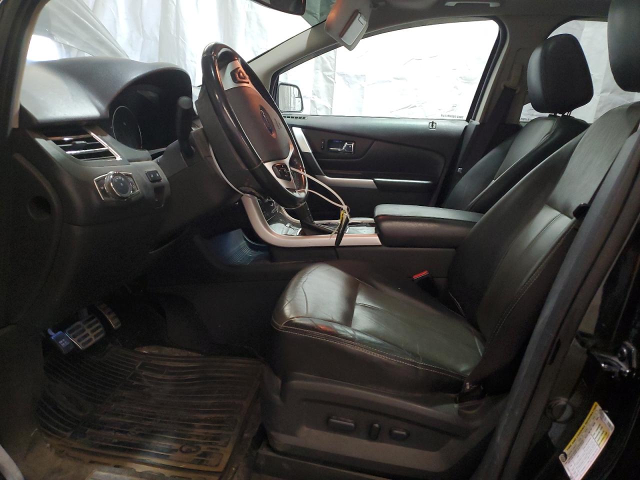 2013 Ford Edge Sport VIN: 2FMDK4AK5DBA20893 Lot: 81907285