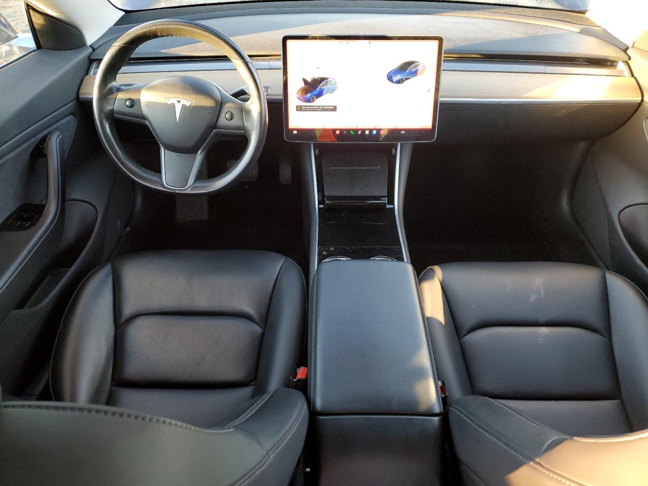 2018 Tesla Model 3 VIN: 5YJ3E1EB3JF150962 Lot: 86615615