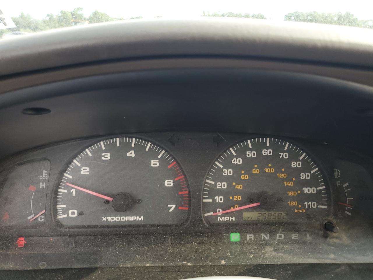 2002 Toyota 4Runner Sr5 VIN: JT3GN86R420232659 Lot: 84905205