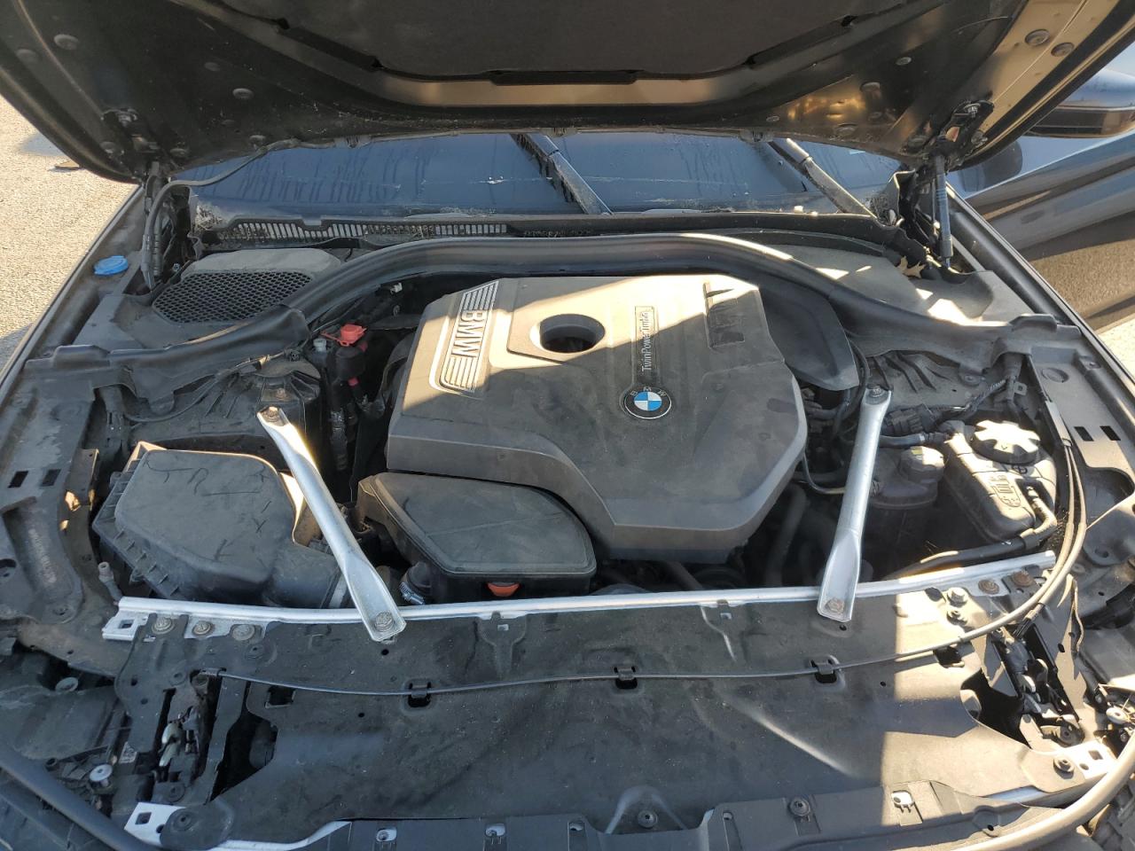2018 BMW 530 Xi VIN: WBAJA7C54JWA73632 Lot: 84814605
