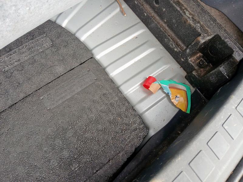 2012 MITSUBISHI COLT 1.3 CZ2 5DR AUTO