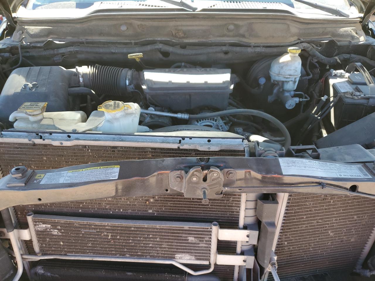 2008 Dodge Ram 1500 St VIN: 1D7HU18N18S567479 Lot: 90490325